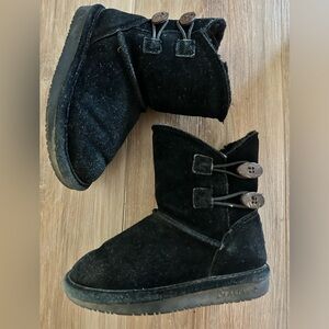 BearPaw  Rosaline Suede Boot 9